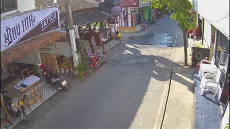 livecam koh samui|bophut village live cam.